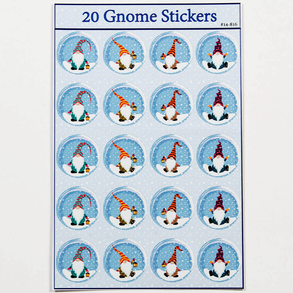 Tomte Stickers