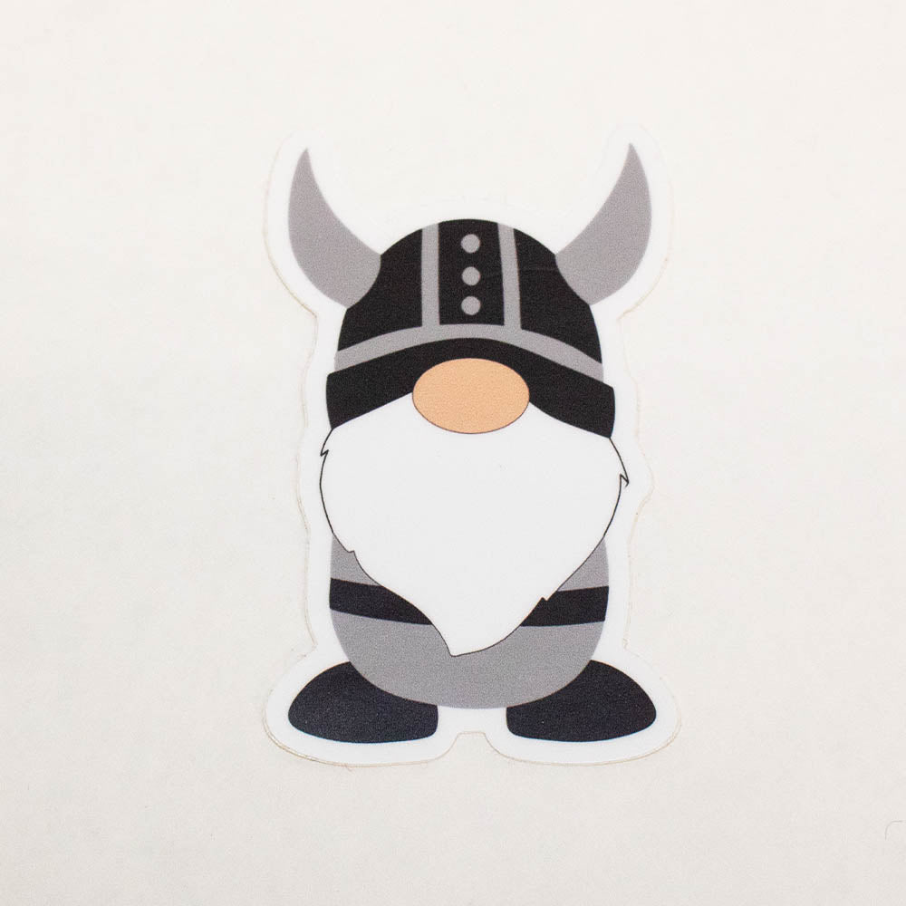 Viking Gnome Sticker