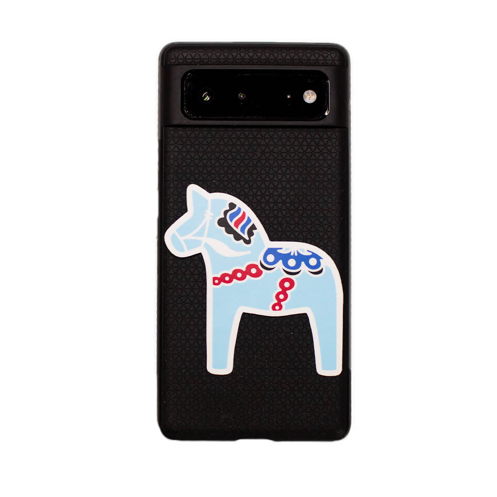 Midsummer Dala Horse Sticker