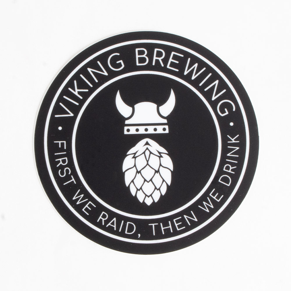Viking Brewing Sticker