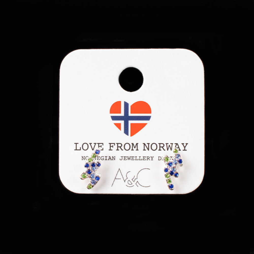 Earrings - Northern Lights