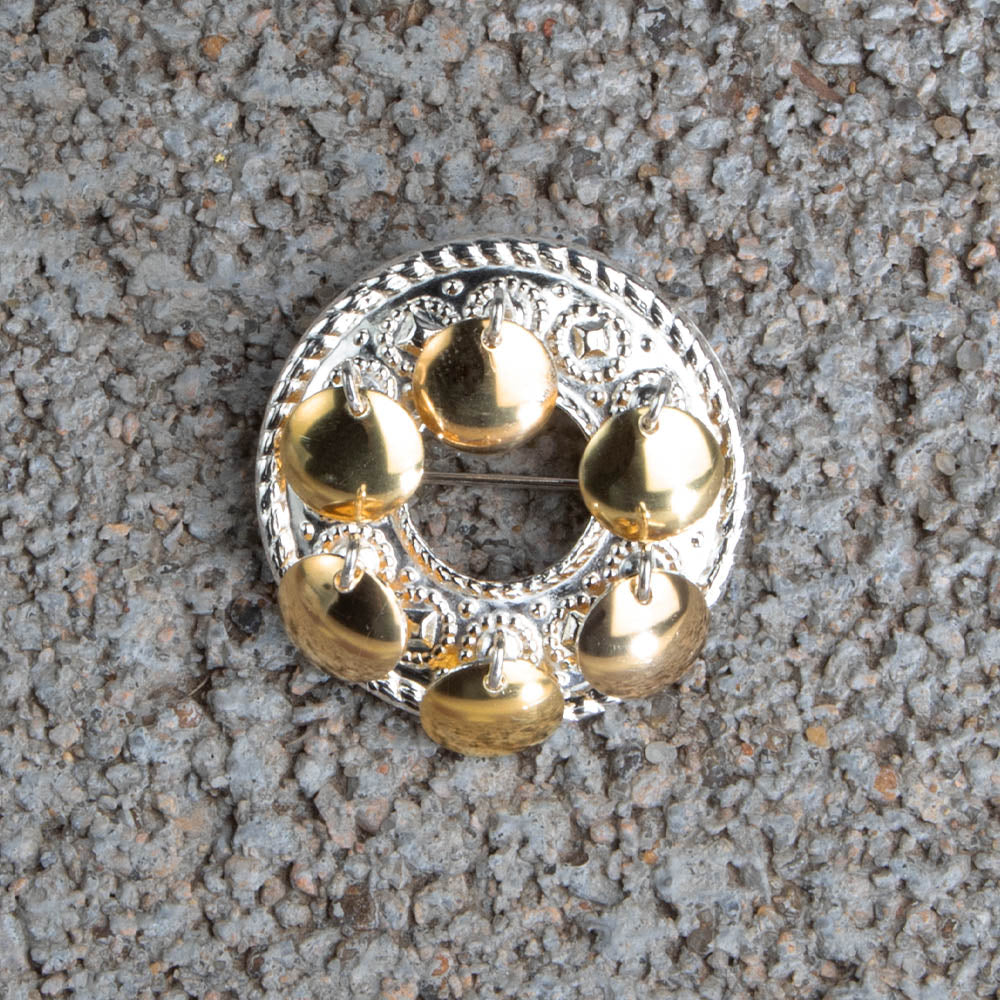 Norwegian Solje (Sølje) "Elin" Pin