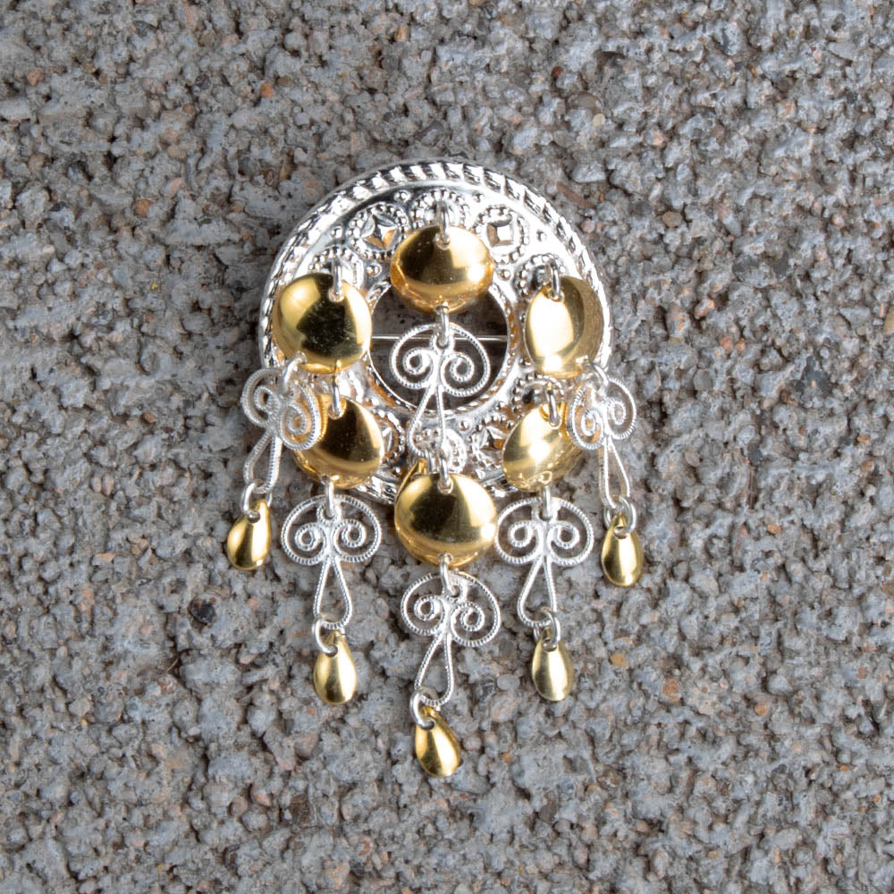 Norwegian Solje (Sølje) "Anna" Pin