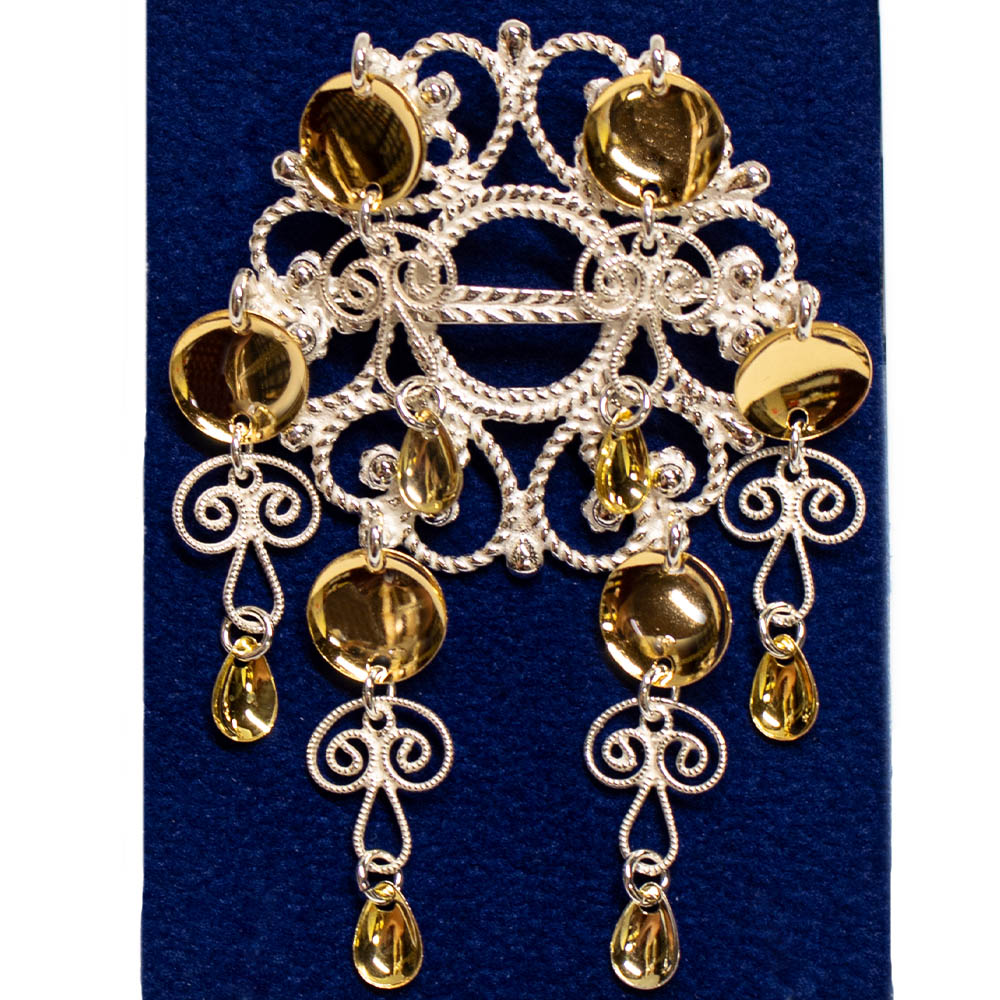 Norwegian Solje (Sølje) "Marit" Pin