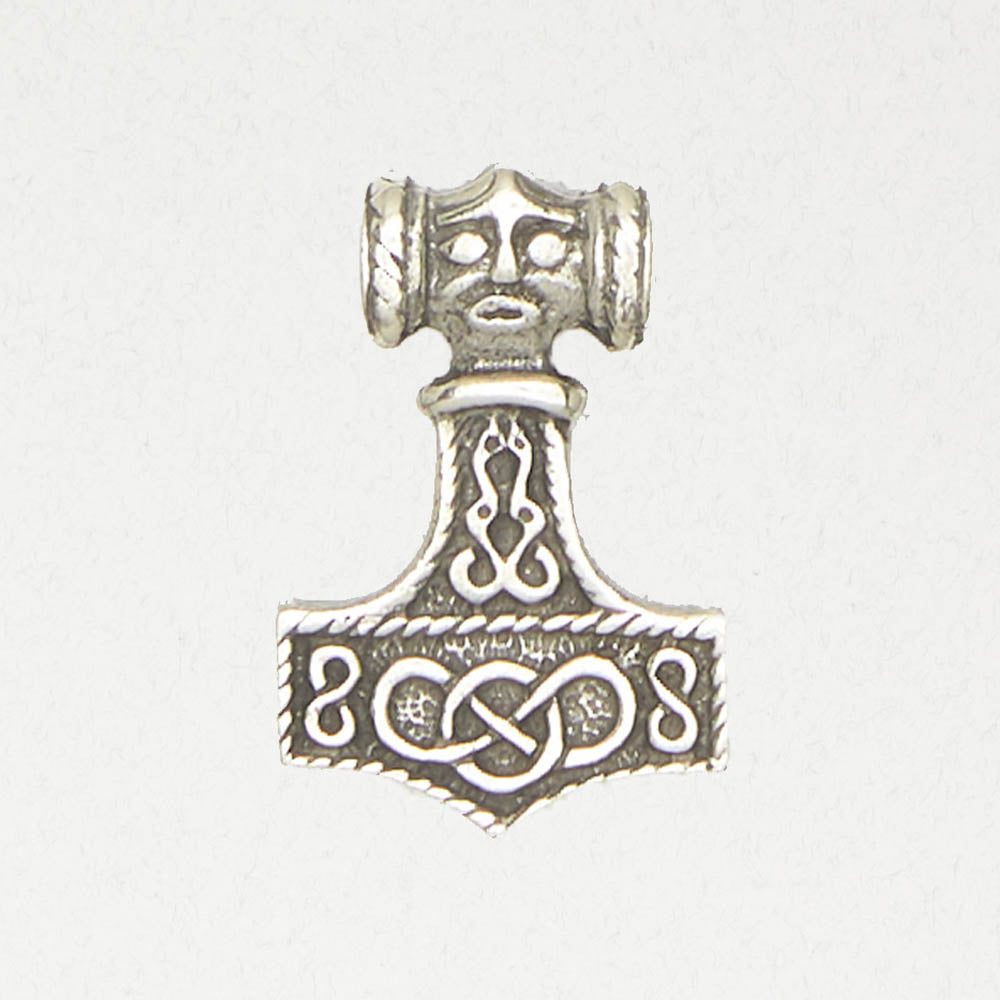 Thor's Hammer Necklace