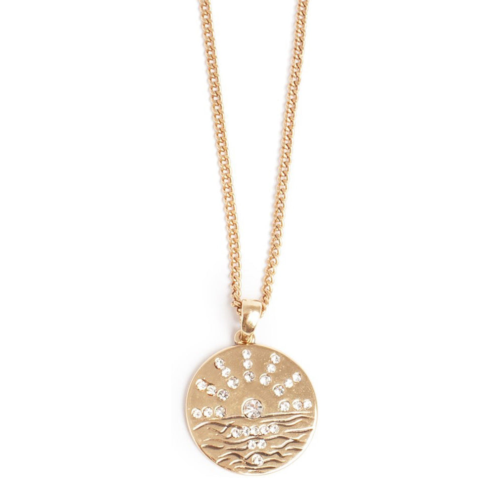Midnight Sun Necklace