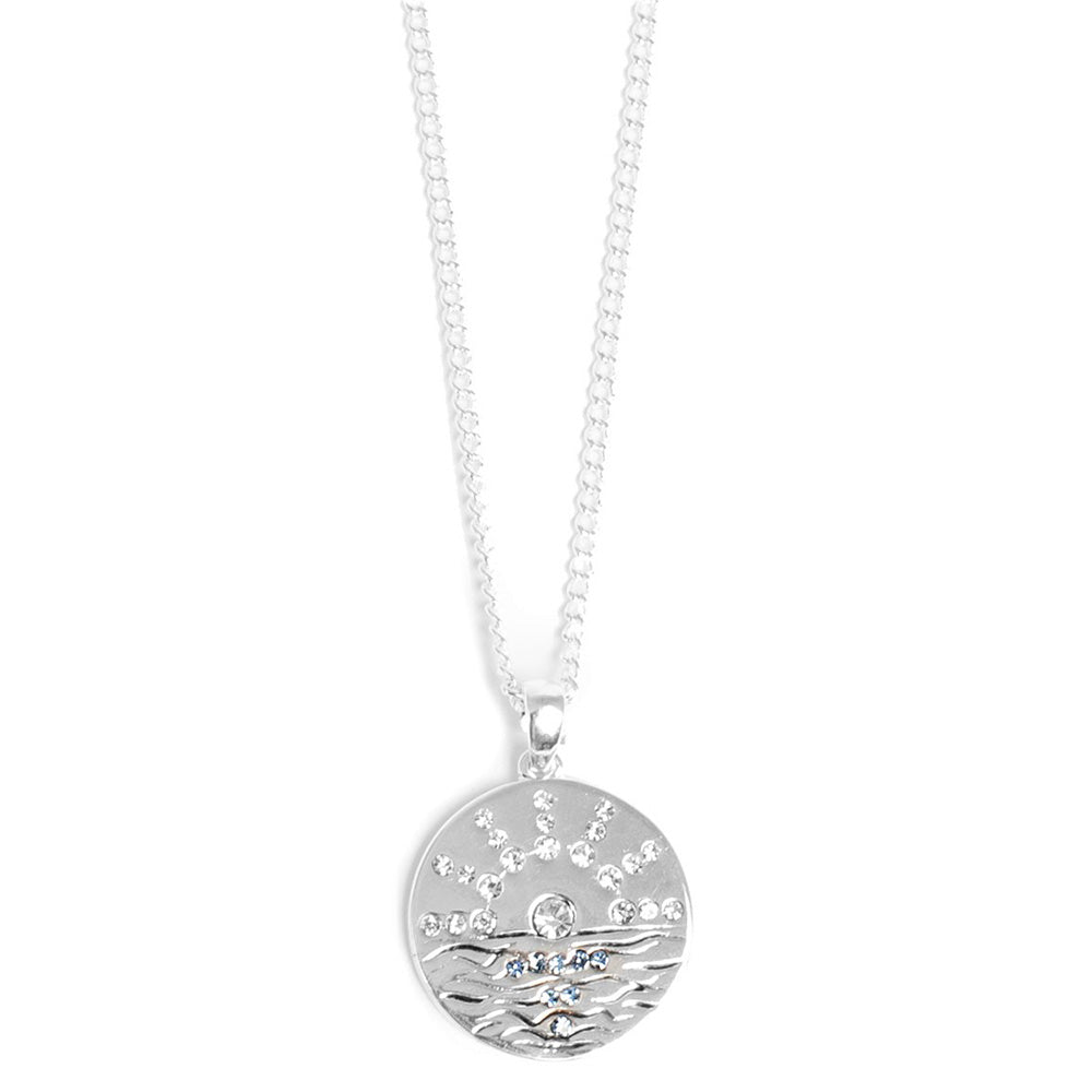 Midnight Sun Necklace