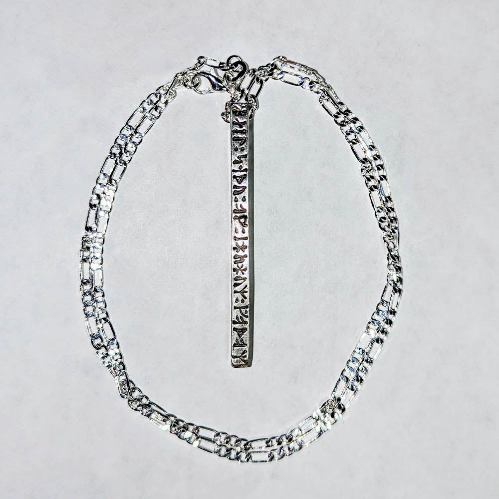 Viking Rune Necklace