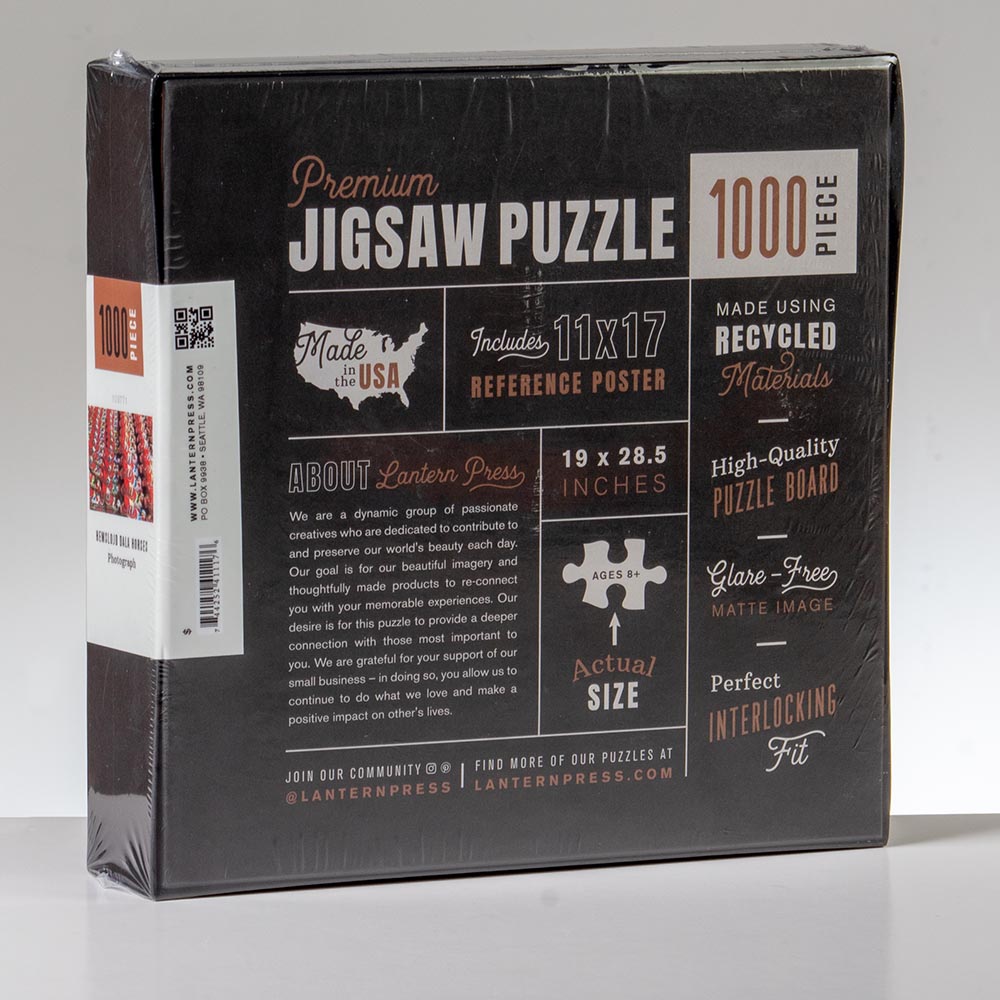 Puzzle - A Lotta Dalas, 1000 Piece