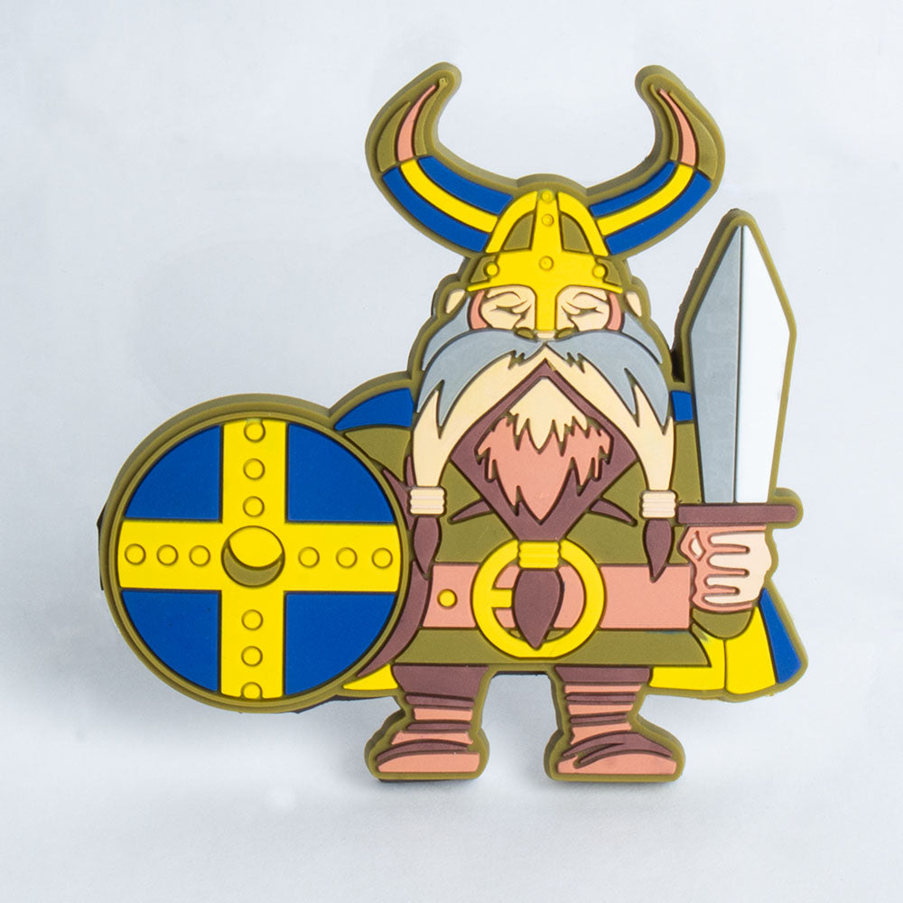 Magnet - Viking Warrior