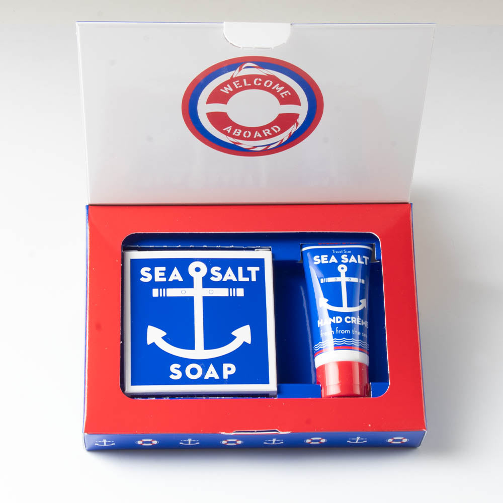 Swedish Dream Soap & Hand Creme Gift Box
