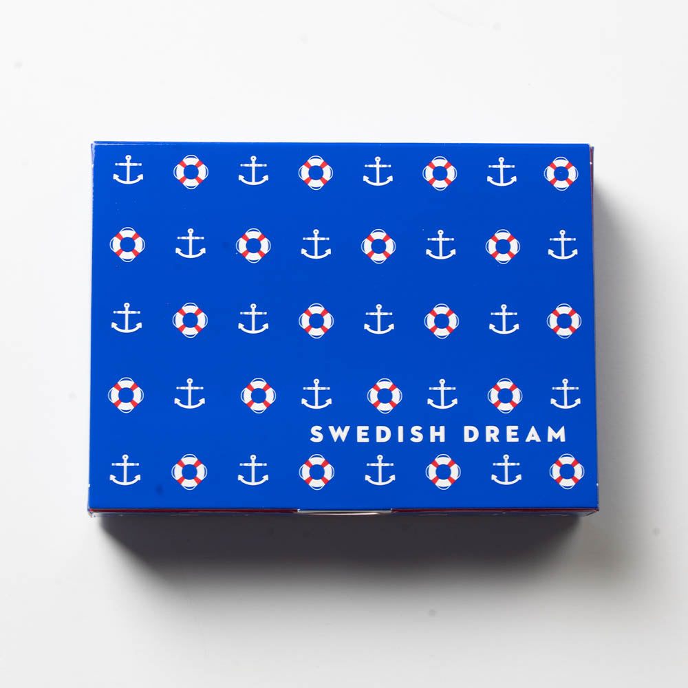 Swedish Dream Soap & Hand Creme Gift Box