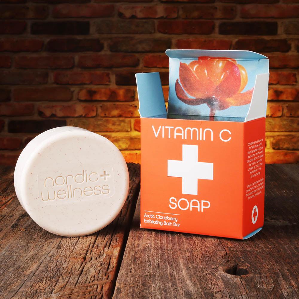 Soap - Nordic+Wellness Vitamin C