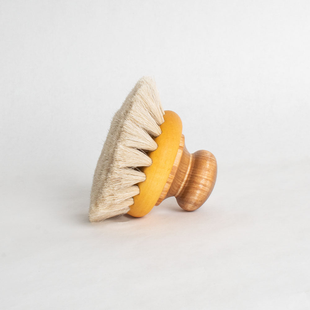 Swedish Bath Brush w/ Knob