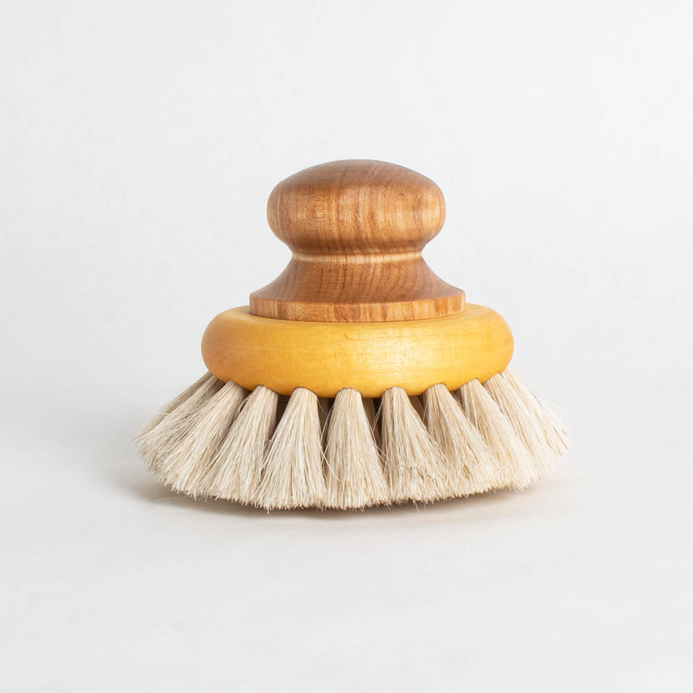Swedish Bath Brush w/ Knob