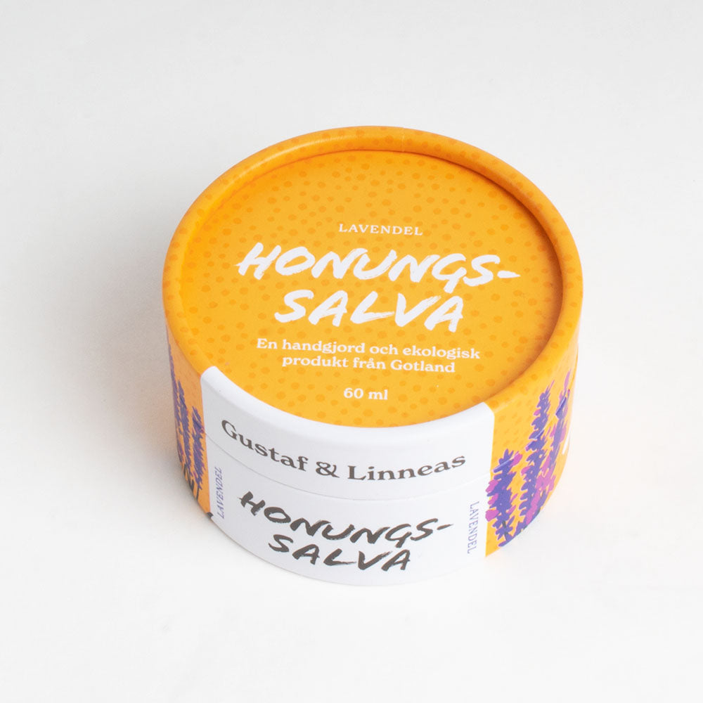 Honey Salve "Honungs-Salve" with lavender