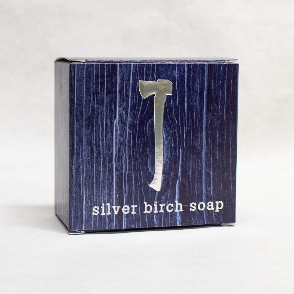 Silver Birch Soap