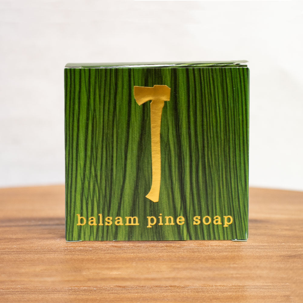 Balsam Pine Soap