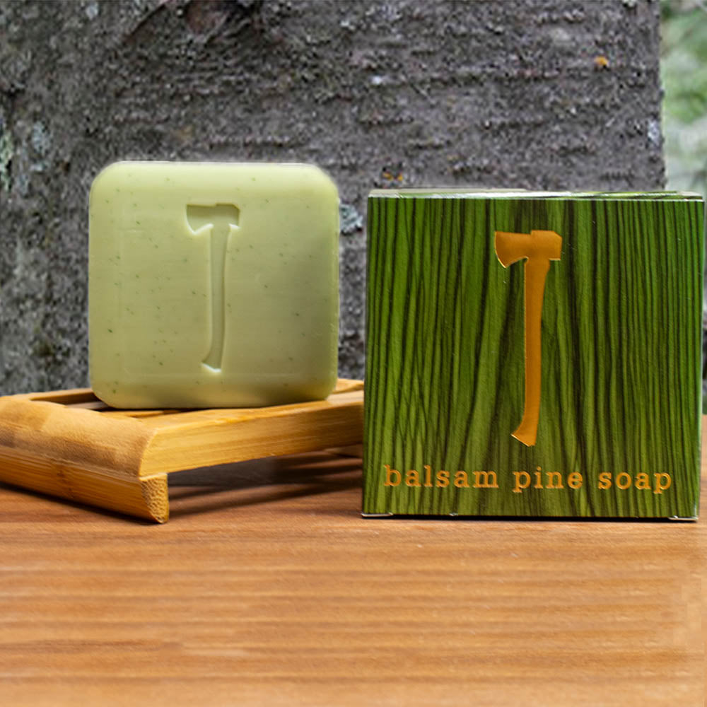 Balsam Pine Soap