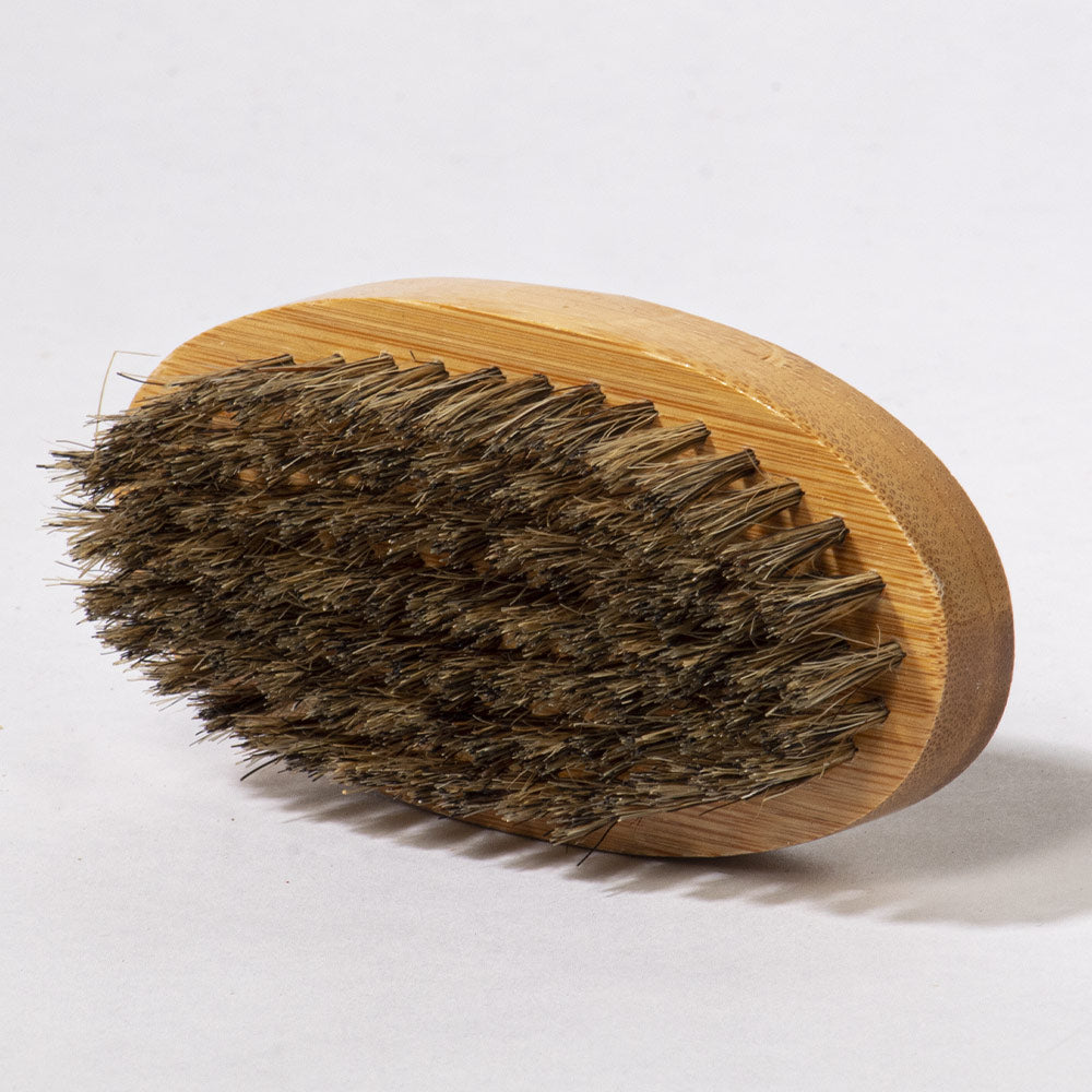 Beard Brush and Comb