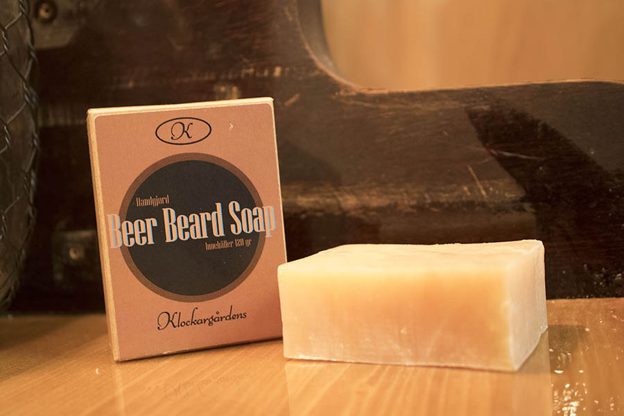 Beer Beard Soap
