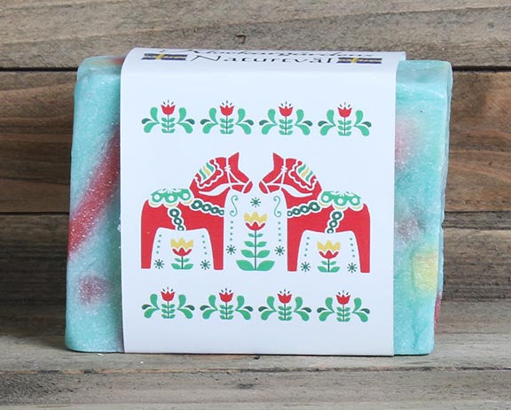 Soap - Dala Horses
