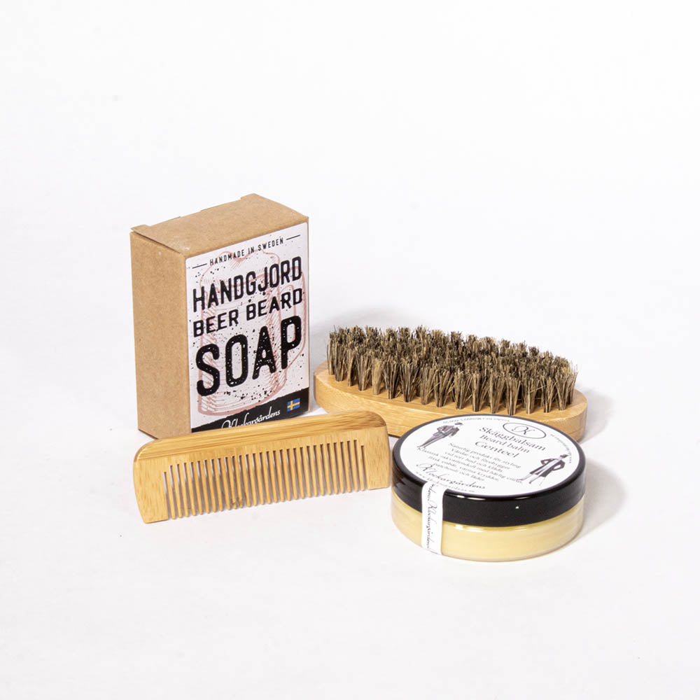 Beer Beard Soap