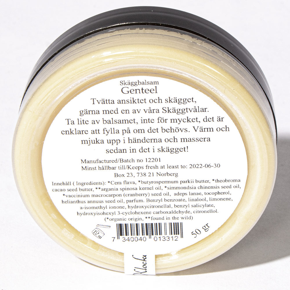 Beard Balm