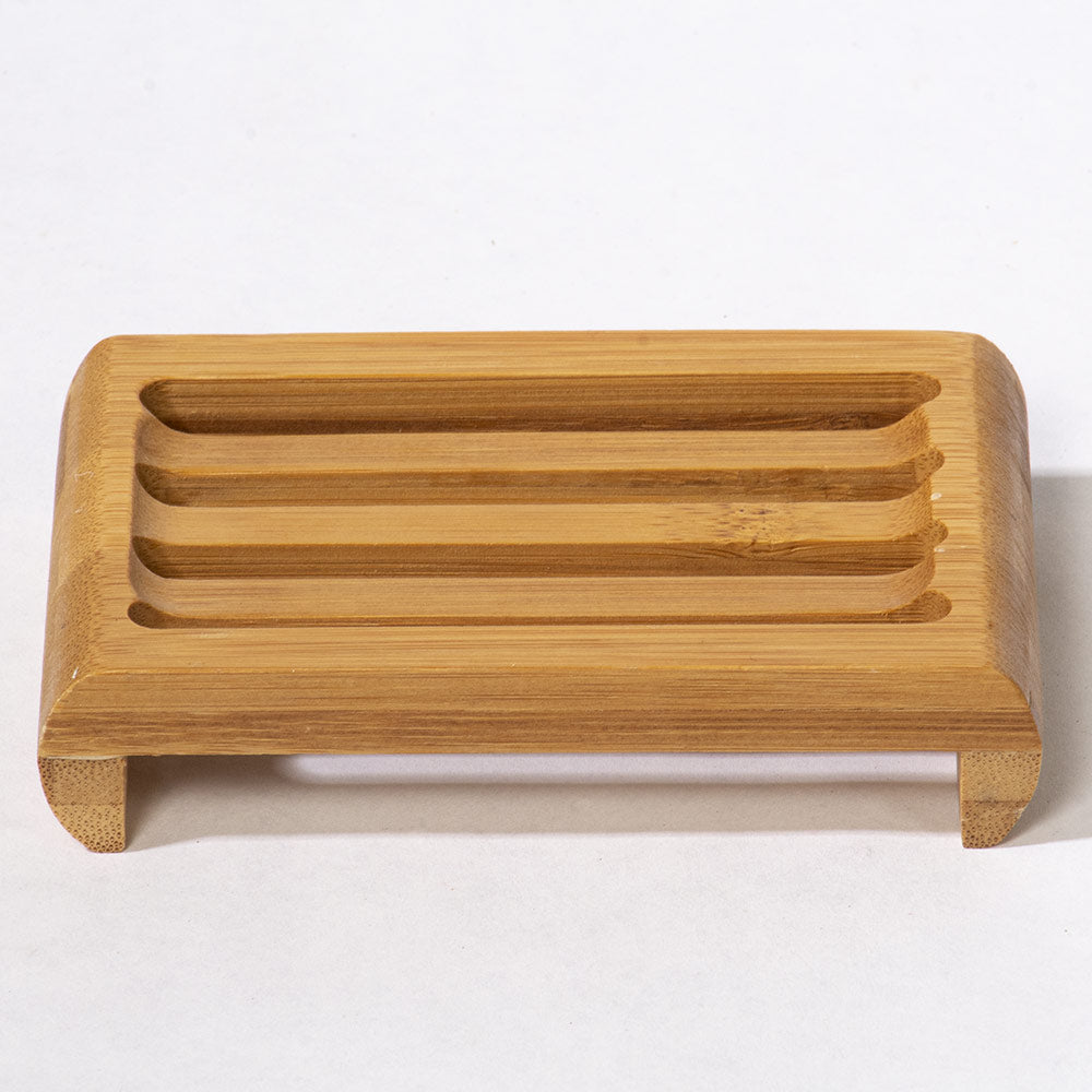 Bamboo Soap Dish "Tvålfat"
