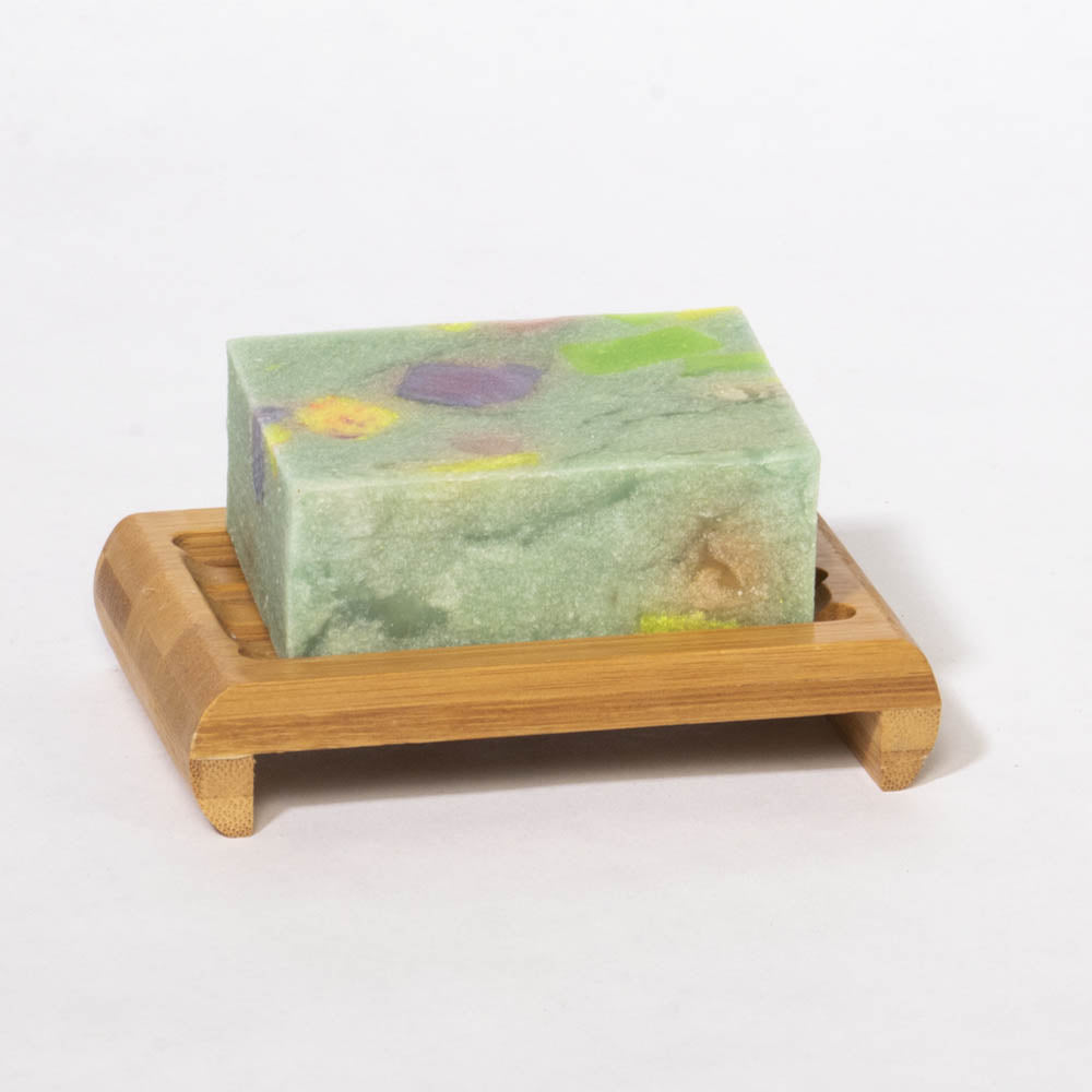 Bamboo Soap Dish "Tvålfat"