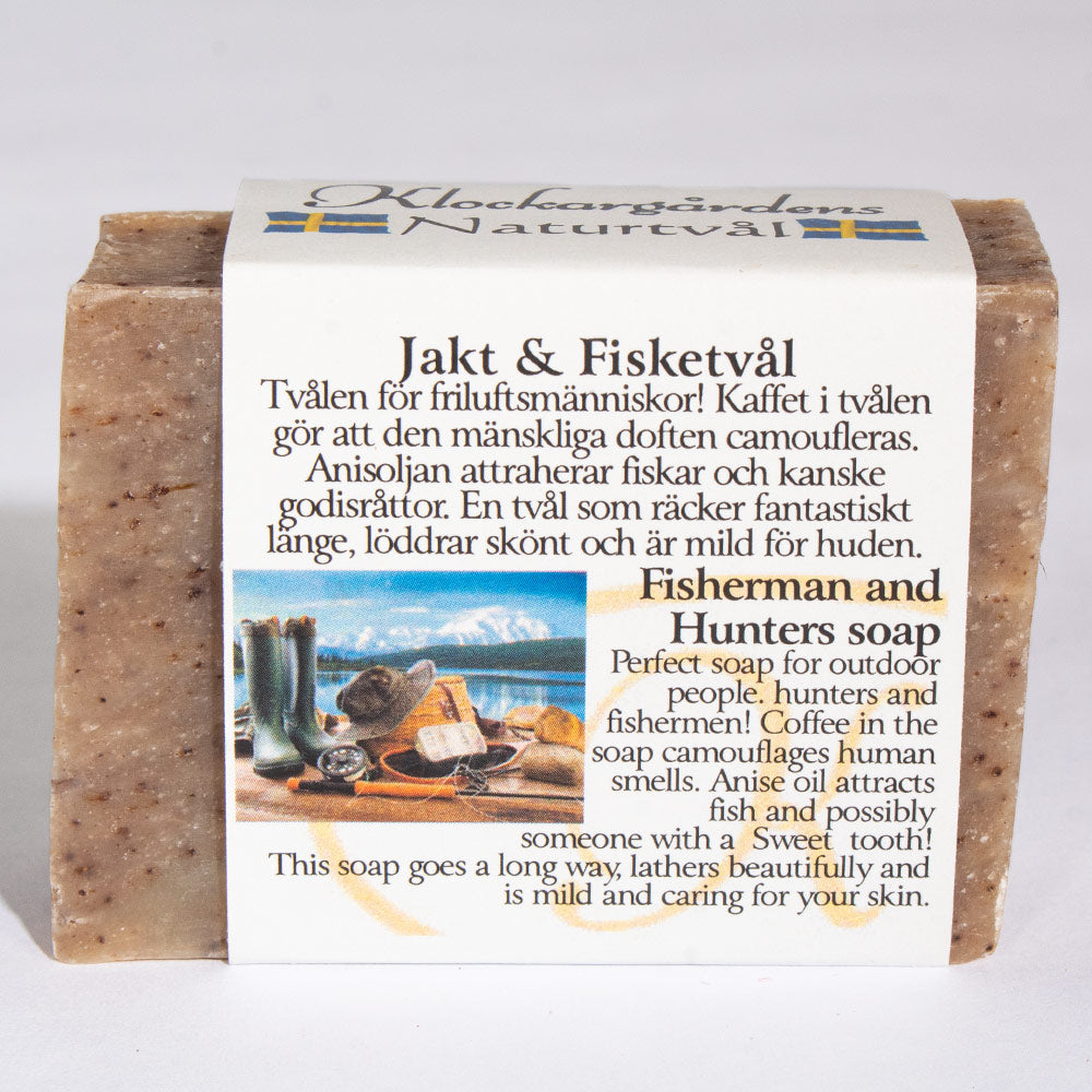 Fisherman and Hunters Soap