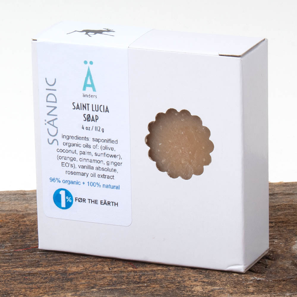 Saint Lucia Soap