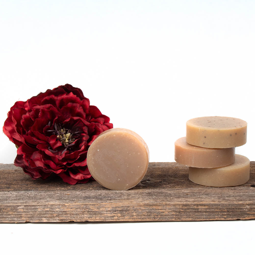 Saint Lucia Soap