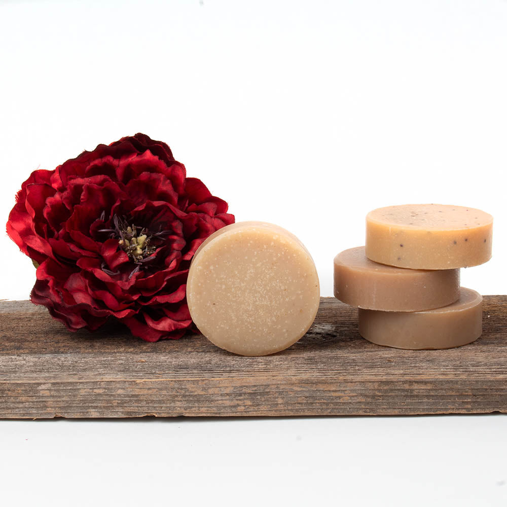 Astrid's Honey Almond Oat Soap