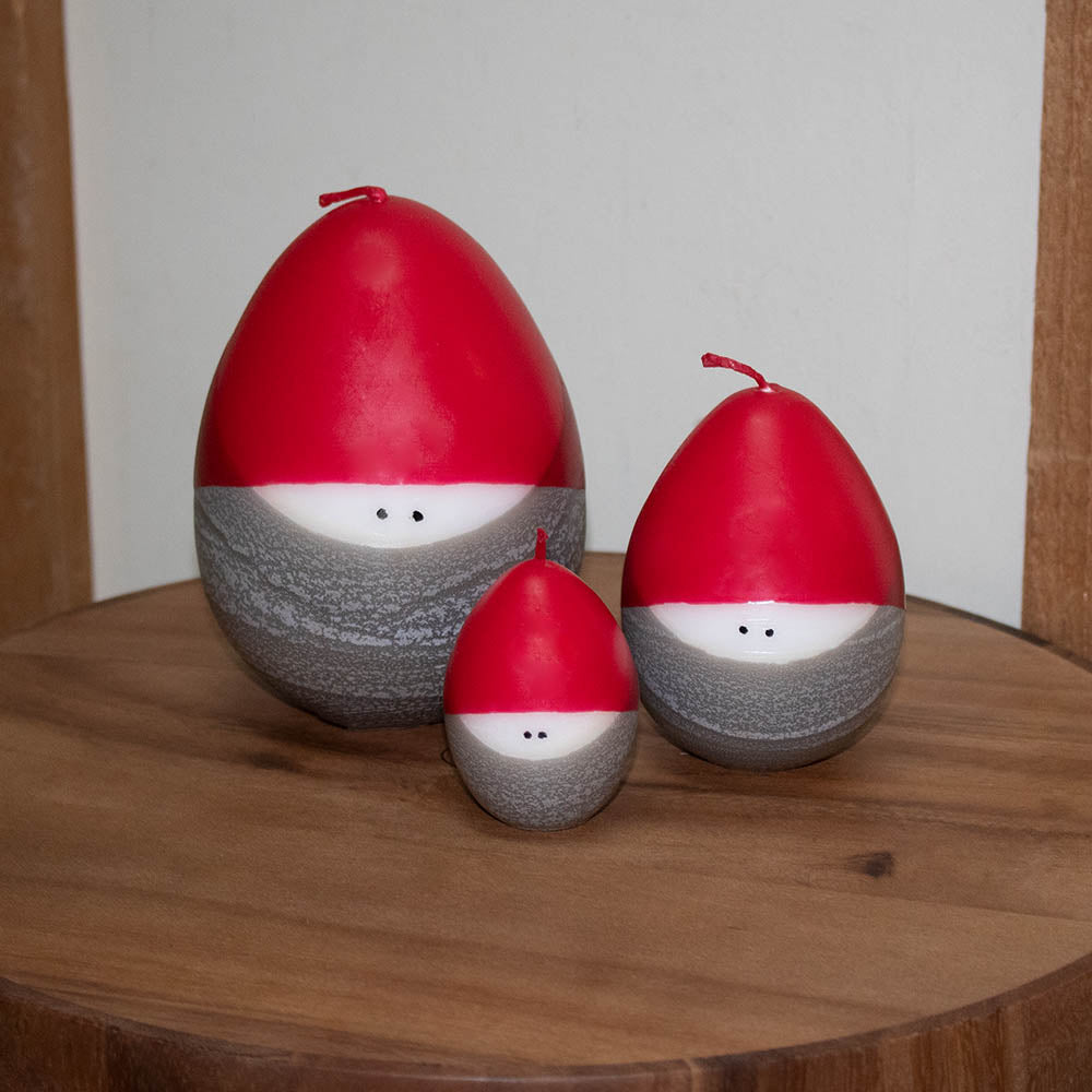 Candle - Tomte Eggs