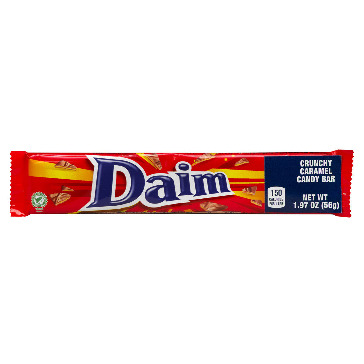 Daim Chocolate Bar (2 bar pack)