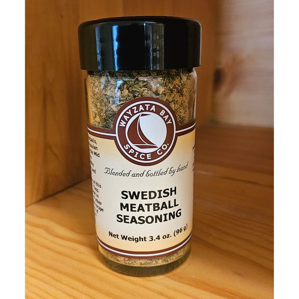 Swedish Meatball Seasoning