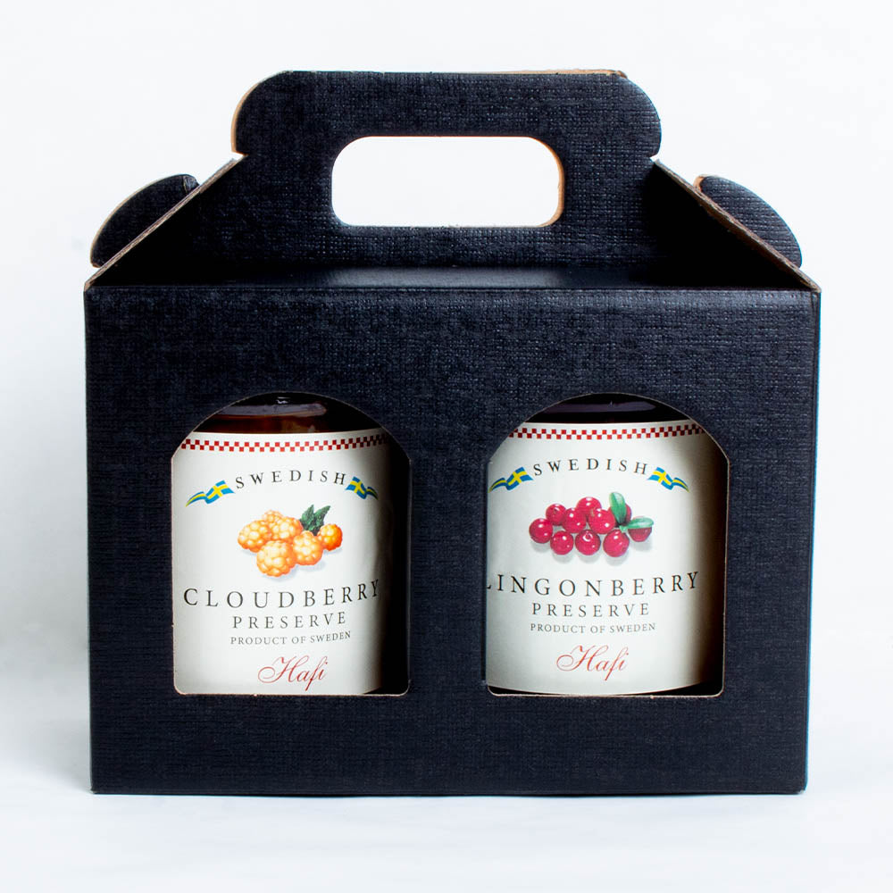Scandinavian Berry Pair Gift Pack