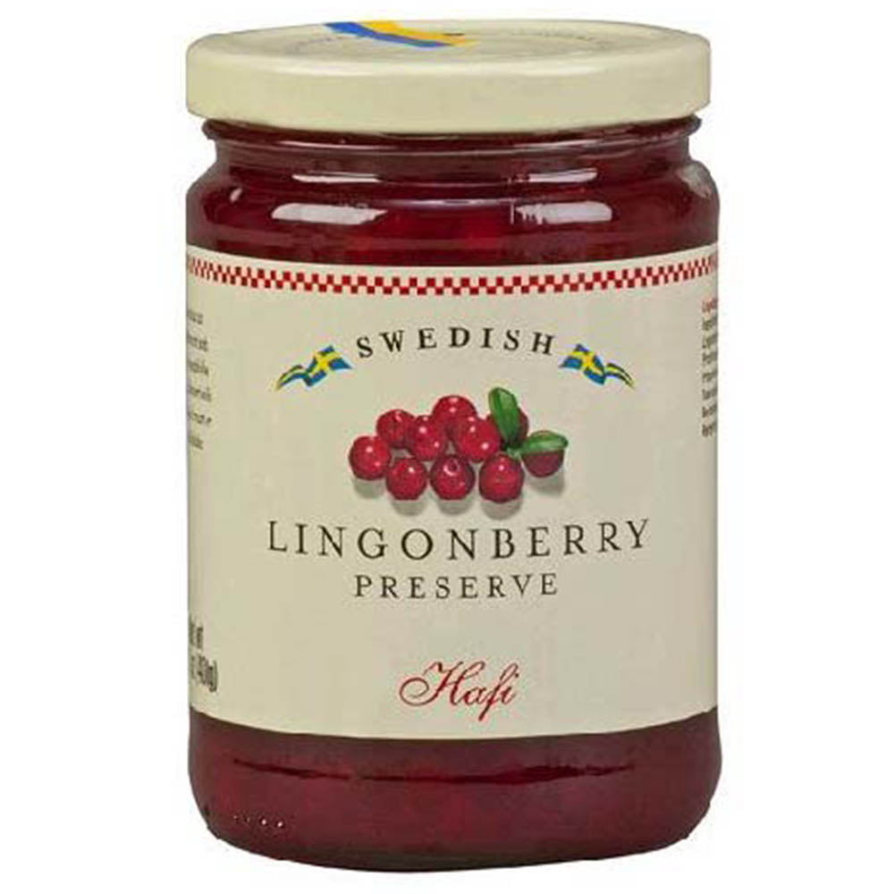 Hafi Lingonberry Preserves