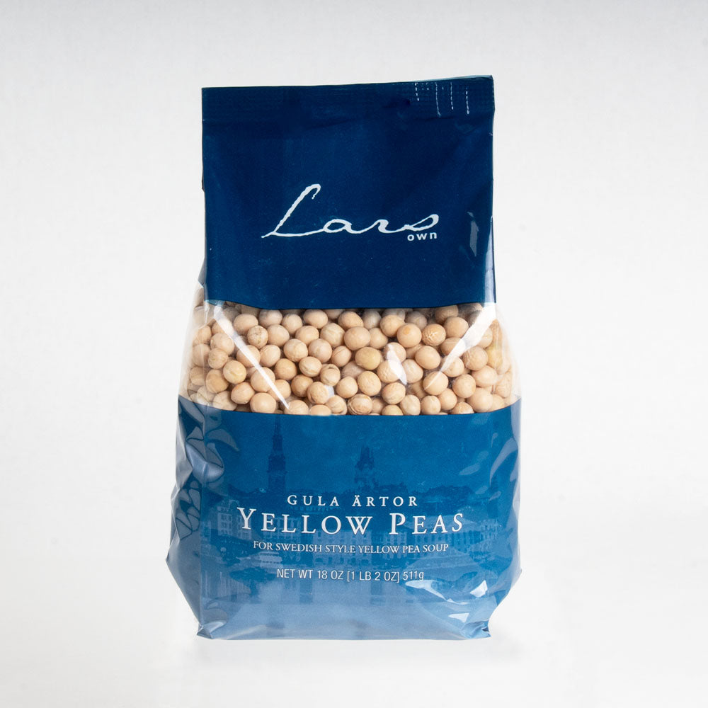 Swedish Yellow Peas