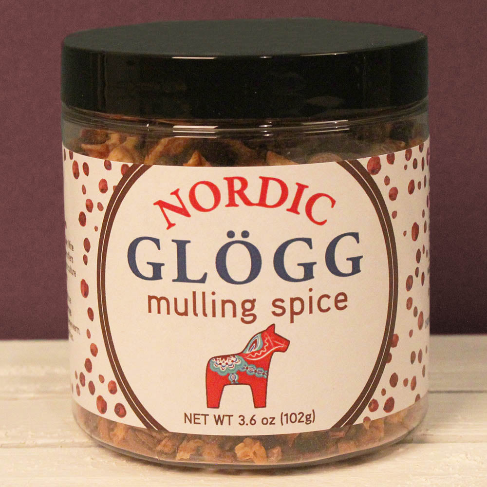 Nordic Glögg/Glogg Mulling Spice