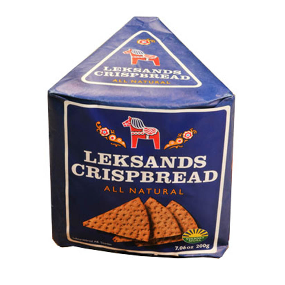 Leksand Crispbread Wedges