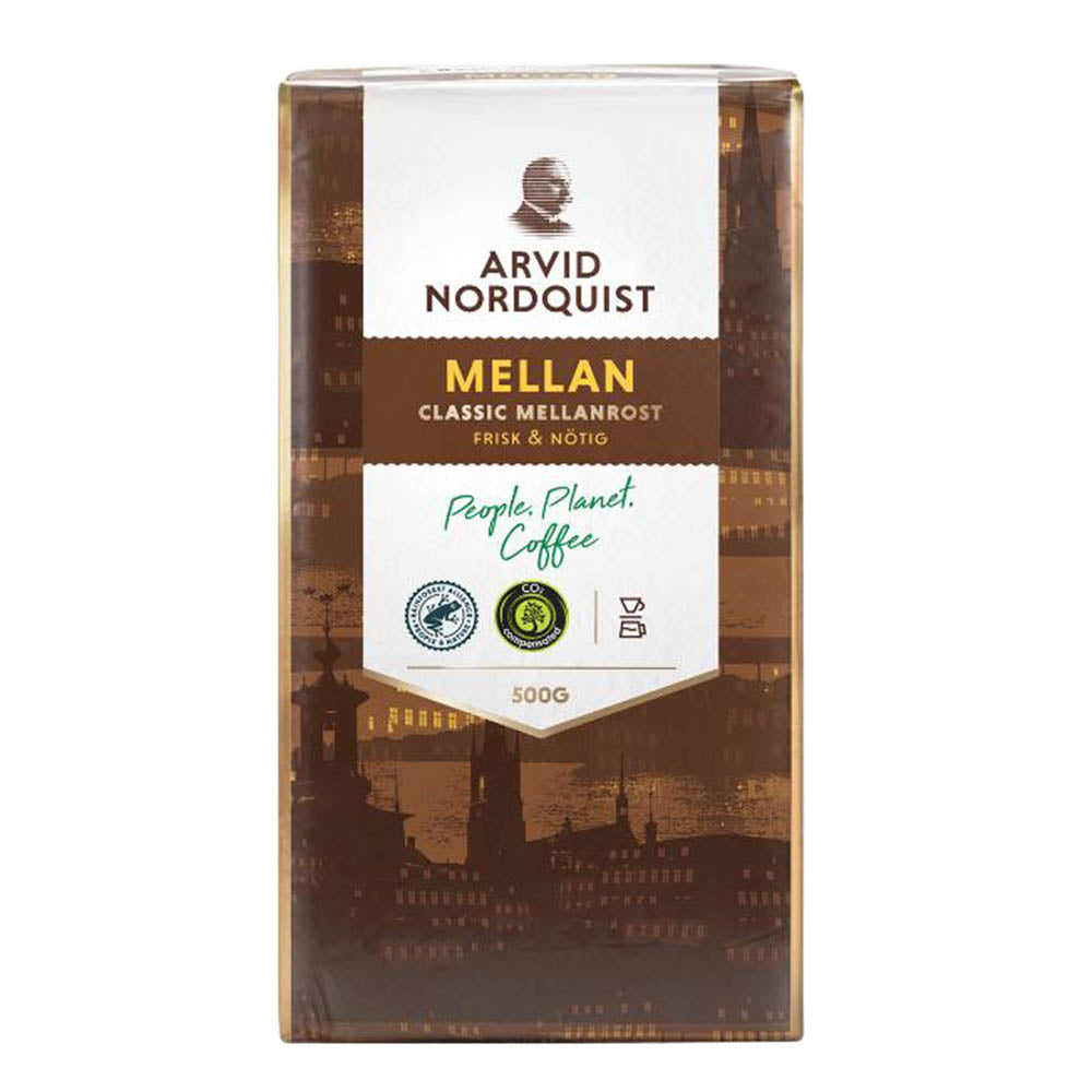 Arvid Nordquist Classic Medium Roast Coffee