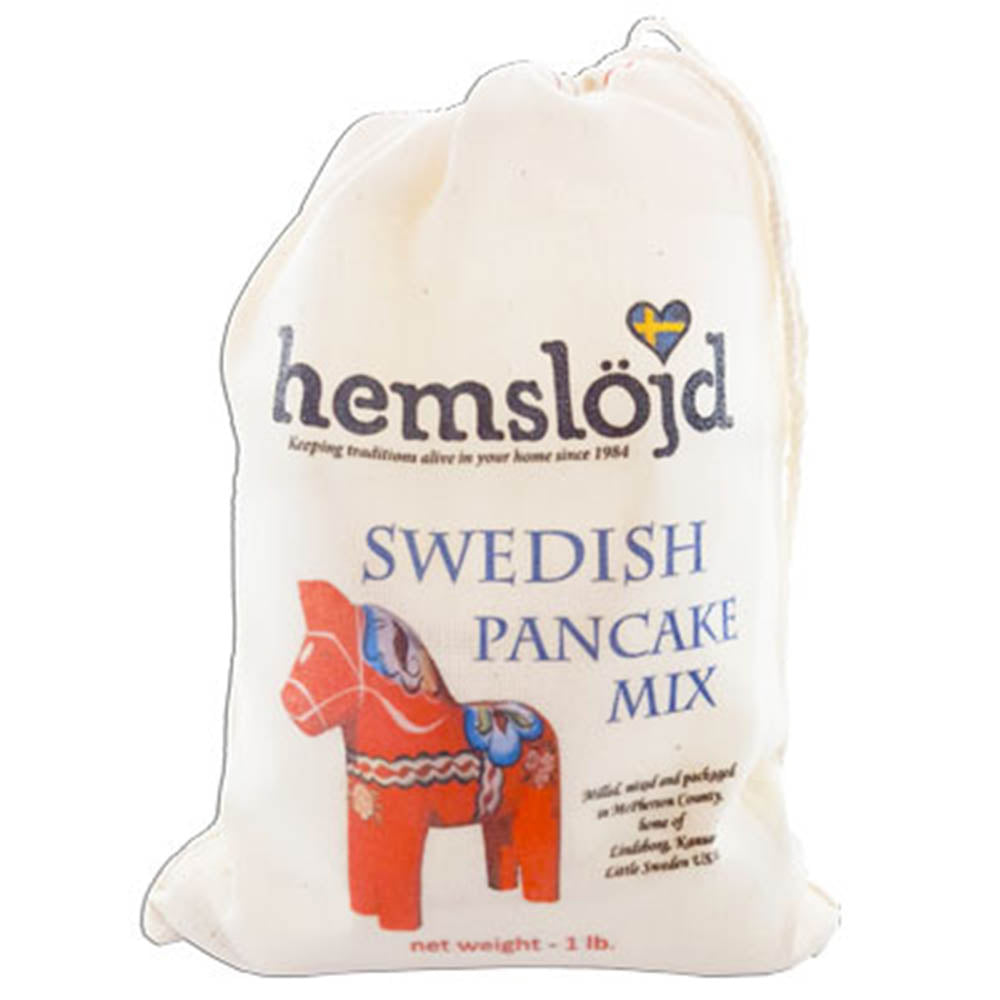 Swedish Pancake Mix - Hemslojd