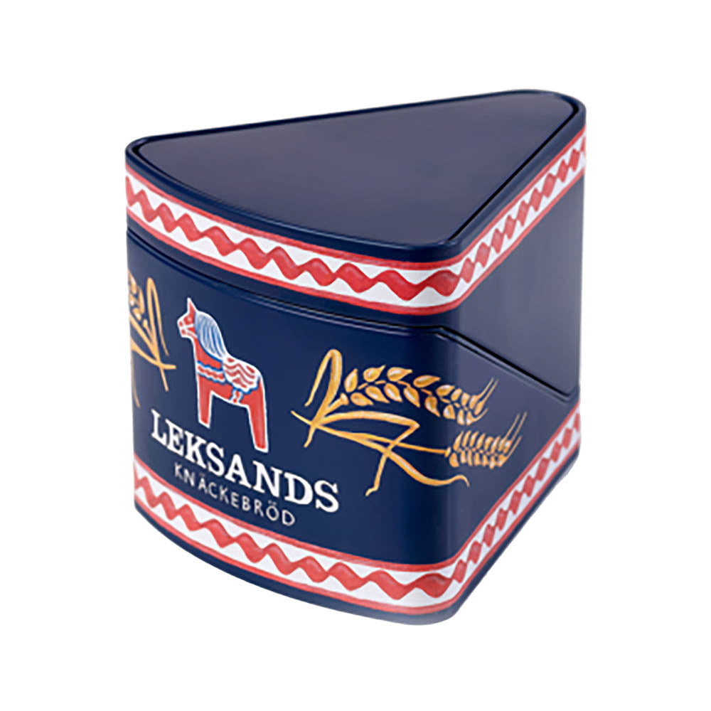 Triangle Crispbread Storage Tin