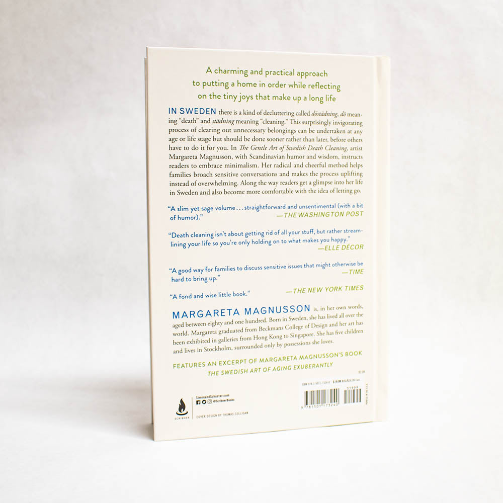 The Gentle Art of Swedish Death Cleaning (book)