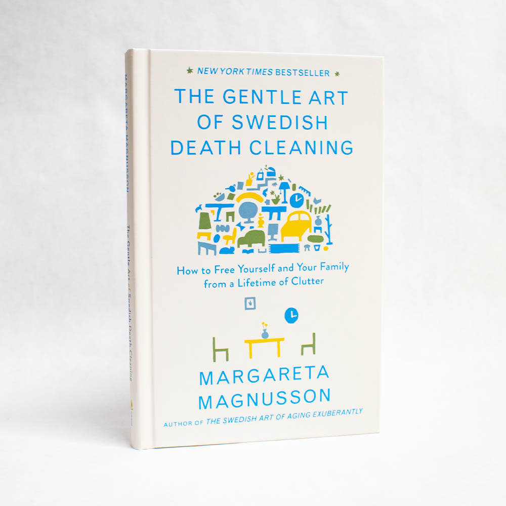 The Gentle Art of Swedish Death Cleaning (book)