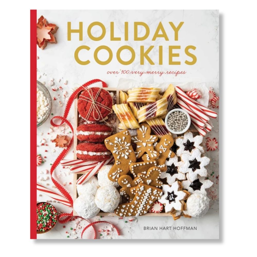 Holiday Cookies Cookbook