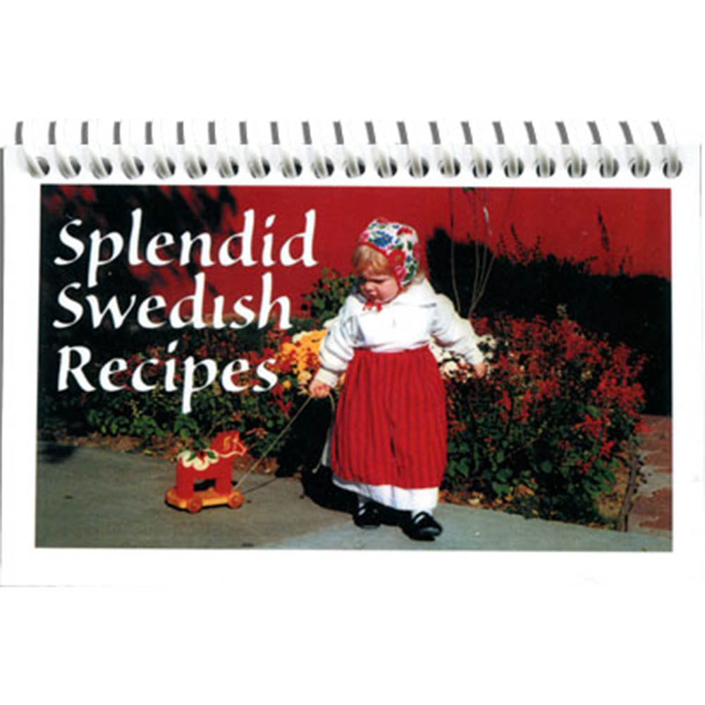 Splendid Swedish Recipes