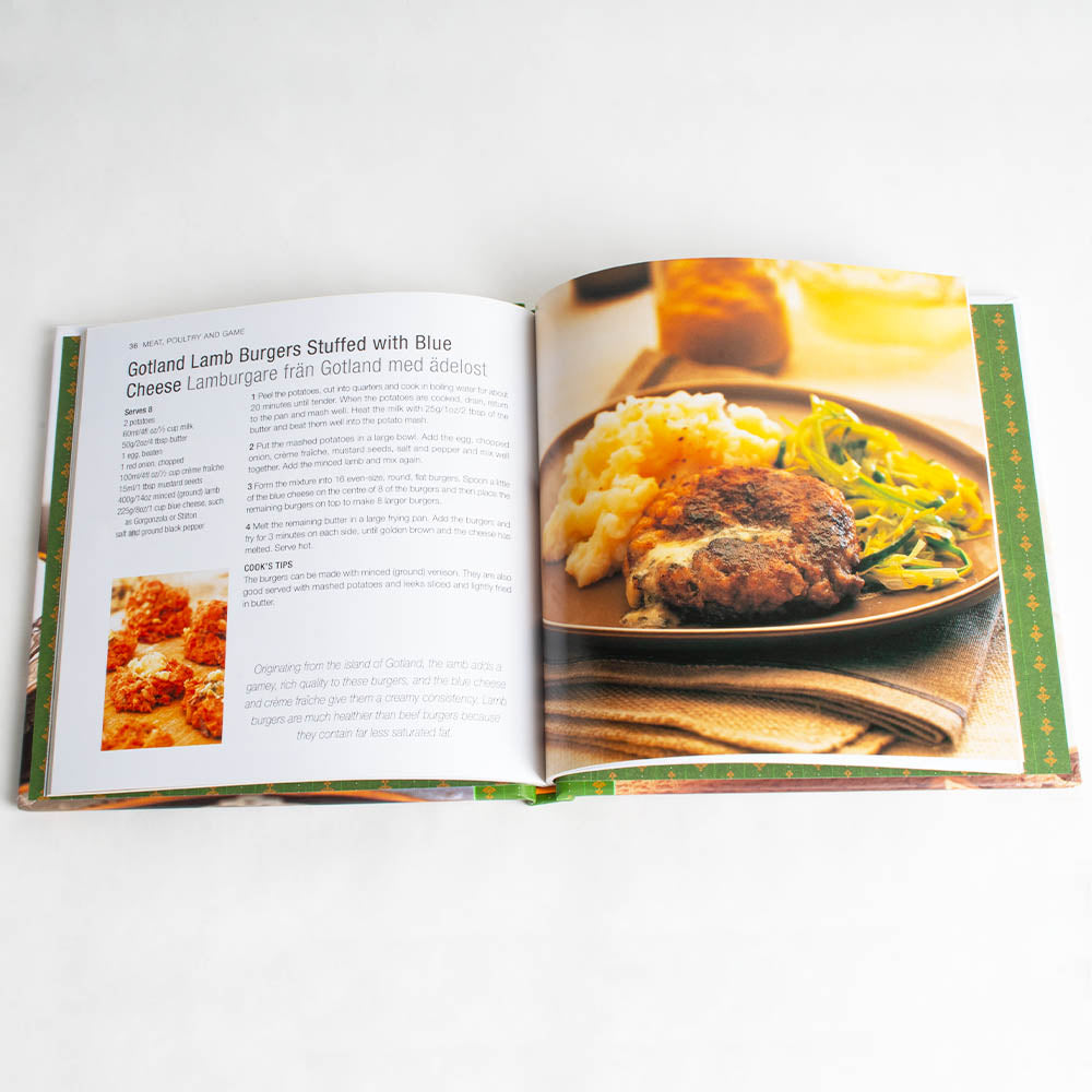 Classic Recipes of Sweden